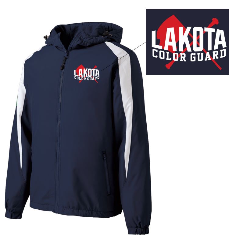 Lakota Color Guard Warmup (JST81)