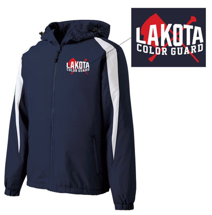 Lakota Color Guard Warmup (JST81)