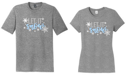 Let It Snow - Shirt