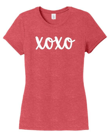 xoxo - Perfect Triblend