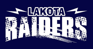 Lakota (QFB174) Design on Optional Apparel