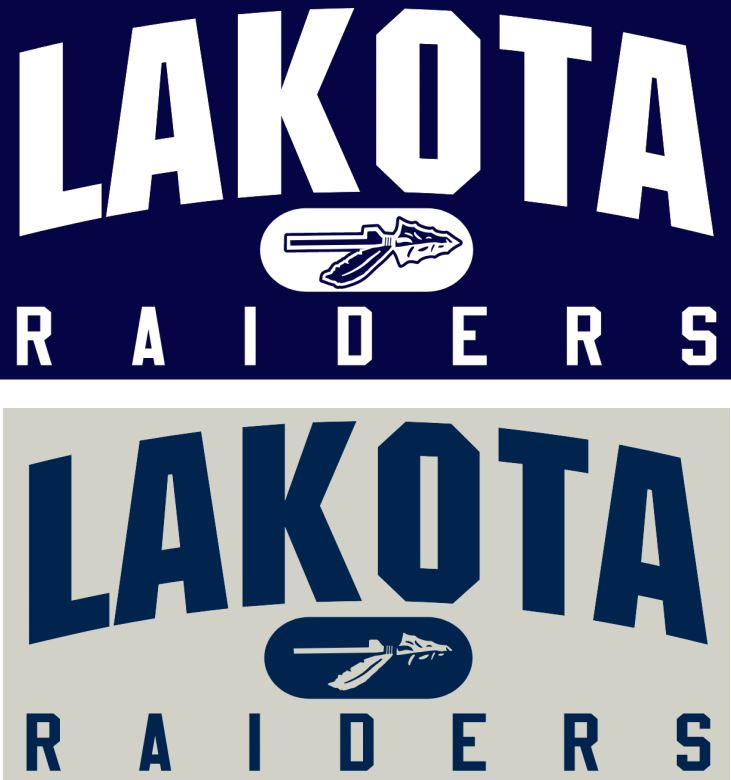 Lakota (RAS-70) Design on Optional Apparel