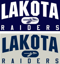 Lakota (RAS-70) Design on Optional Apparel