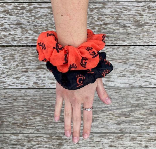 Gibsonburg Scrunchie