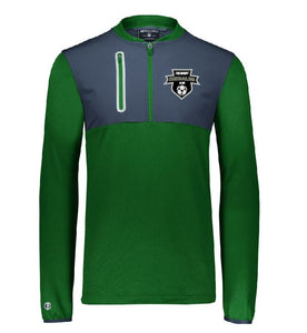 2024-2025 Fremont Emeralds Unisex Weld Hybrid Pullover (299596)